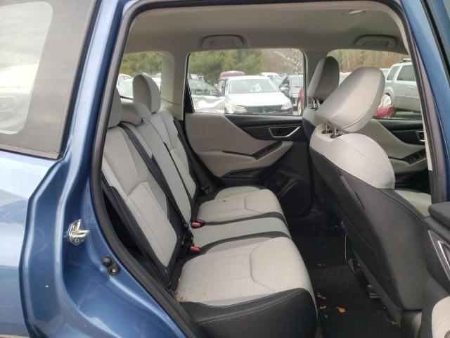 Photo 11 from auction – 2022 SUBARU FORESTER with VIN JF2SKACC6NH435923
