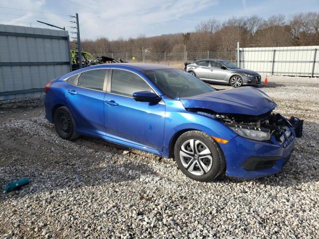 Photo 4 from auction – 2016 HONDA CIVIC LX with VIN 19XFC2F59GE021608