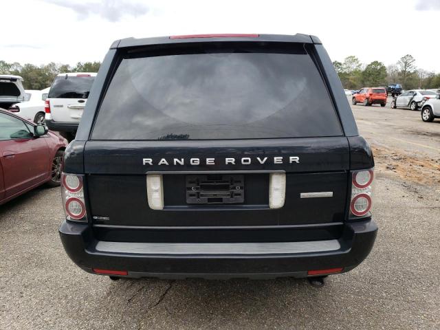 Photo 6 from auction – 2011 LAND ROVER RANGE ROVE with VIN SALMF1E43BA335275