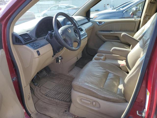Photo 7 from auction – 2005 HONDA ODYSSEY EX with VIN 5FNRL386X5B112273