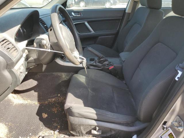 صورة رقم 7 من المزاد - 2009 SUBARU LEGACY 2.5 مع VIN 4S3BL616X97227948