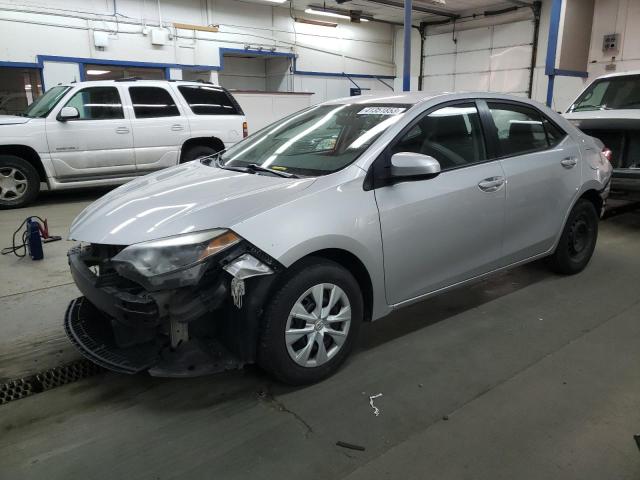 TOYOTA COROLLA L 2015 with VIN 5YFBURHE3FP360962 - Photo from auction