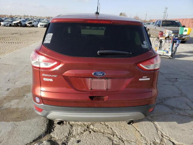 Photo 6 from auction – 2016 FORD ESCAPE SE with VIN 1FMCU0GXXGUA92396