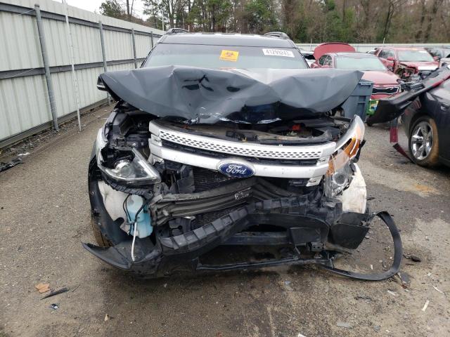 Photo 5 from auction – 2014 FORD EXPLORER X with VIN 1FM5K7D84EGA48863