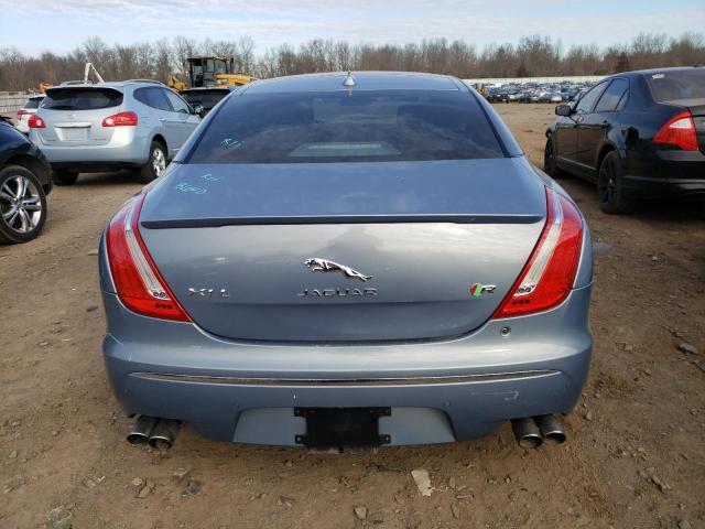 Photo 6 from auction – 2014 JAGUAR XJR with VIN SAJWA2EK4EMV58819