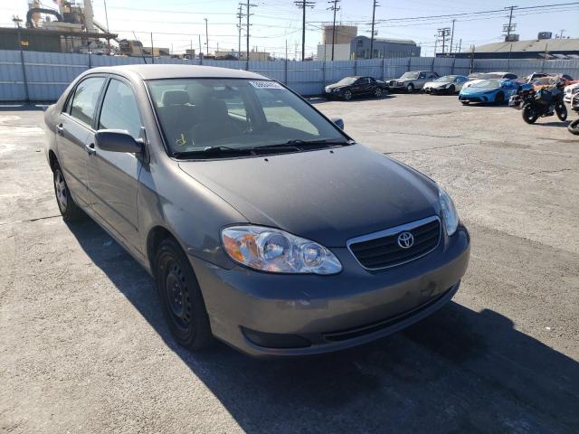 Photo 4 from auction – 2007 TOYOTA COROLLA CE with VIN 1NXBR30E57Z895236