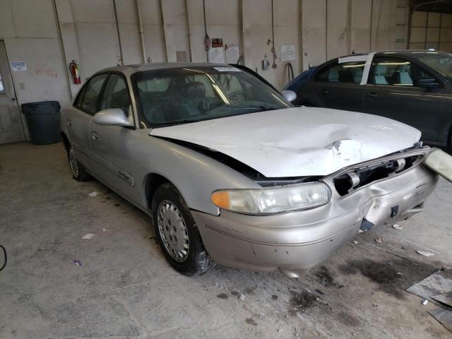 Photo 4 from auction – 2002 BUICK CENTURY LI with VIN 2G4WY55J721106739