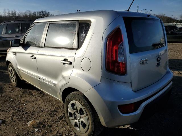 Photo 2 from auction – 2013 KIA SOUL with VIN KNDJT2A57D7482903