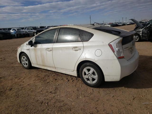 Photo 2 from auction – 2011 TOYOTA PRIUS with VIN JTDKN3DU3B0311157
