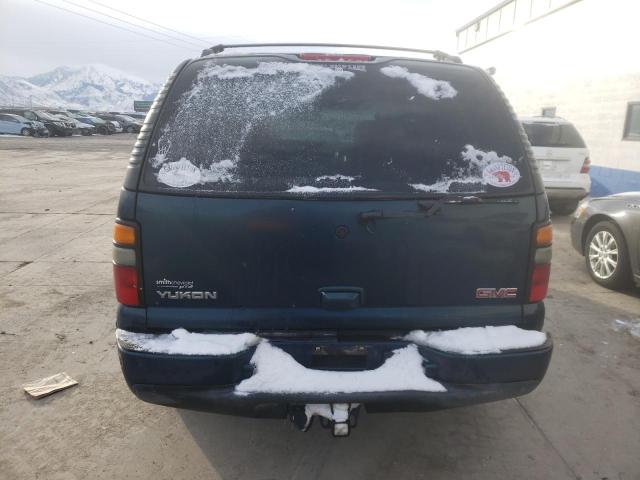 Photo 6 from auction – 2005 GMC YUKON DENA with VIN 1GKEK63U45J106782