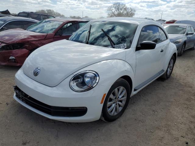 VOLKSWAGEN BEETLE 2013 with VIN 3VWFP7AT5DM656248 - Photo from auction