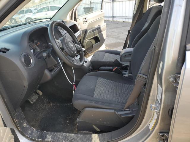 Photo 7 from auction – 2016 JEEP COMPASS SP with VIN 1C4NJDBB5GD638286