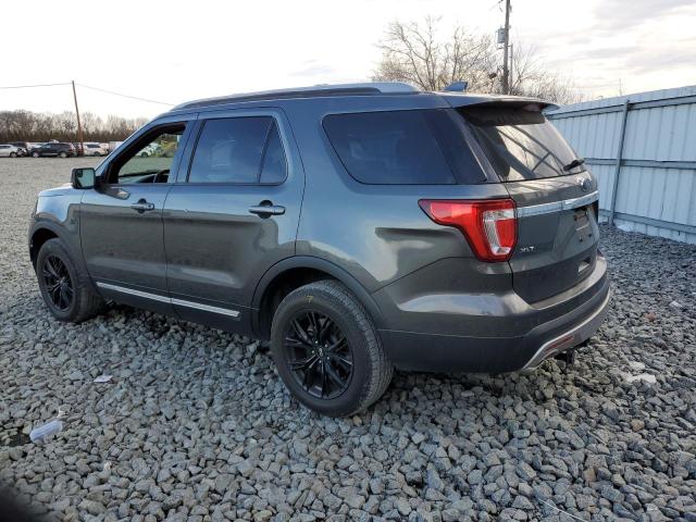 Photo 2 from auction – 2017 FORD EXPLORER X with VIN 1FM5K8D80HGD09321