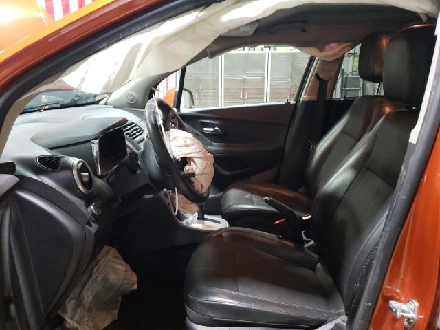 Photo 7 from auction – 2015 CHEVROLET TRAX 1LT with VIN KL7CJRSB6FB196291
