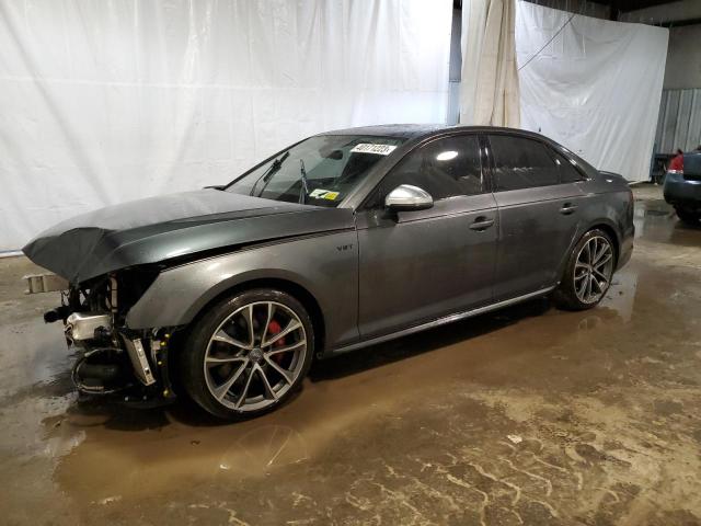 AUDI S4 PREMIUM 2018 with VIN WAUB4AF41JA145909 - Photo from auction