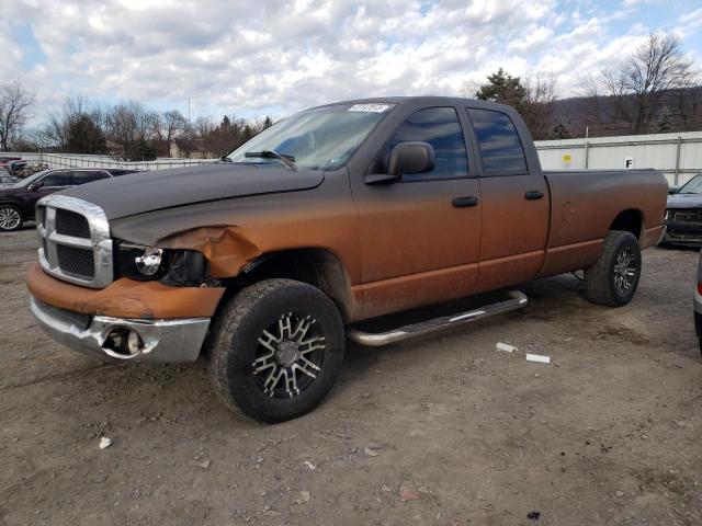 DODGE DR1500 2003 with VIN 1D7HU18N53J634924 - Photo from auction