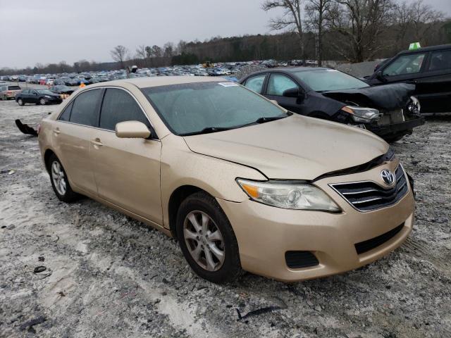 Photo 4 from auction – 2011 TOYOTA CAMRY BASE with VIN 4T1BF3EK7BU208094