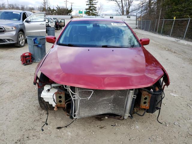 Photo 5 from auction – 2012 FORD FUSION SEL with VIN 3FAHP0JA9CR155386