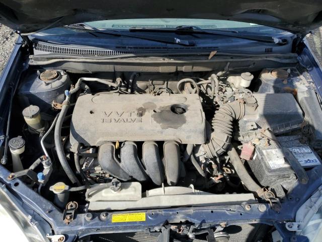 Photo 11 from auction – 2007 TOYOTA COROLLA CE with VIN 2T1BR32E57C846648
