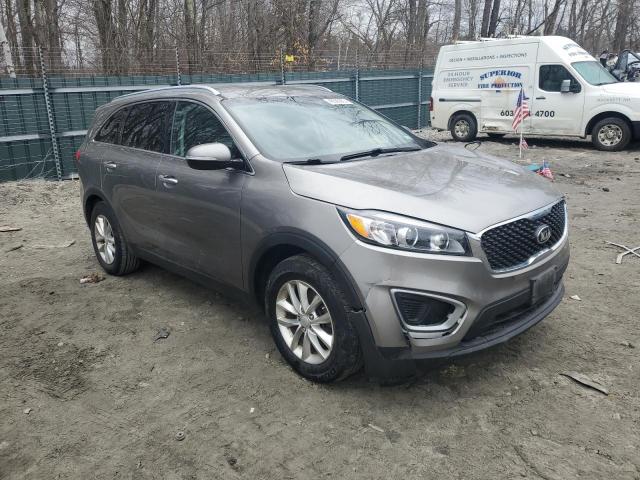 Photo 4 from auction – 2016 KIA SORENTO LX with VIN 5XYPGDA3XGG021436