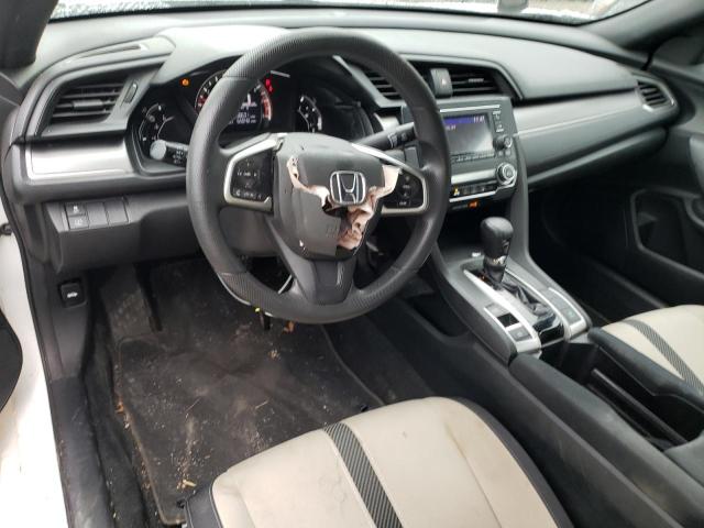 Photo 8 from auction – 2016 HONDA CIVIC LX with VIN 2HGFC4B00GH303177