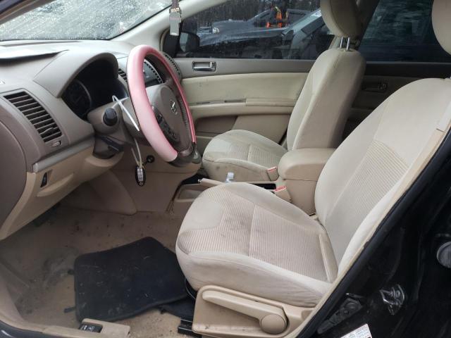Photo 7 from auction – 2012 NISSAN SENTRA 2.0 with VIN 3N1AB6AP3CL632854