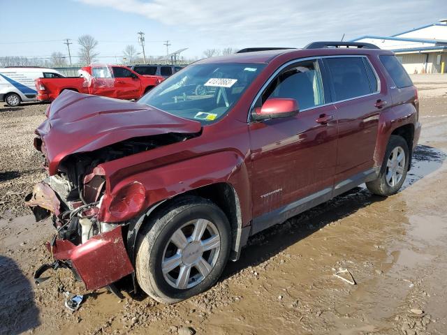GMC TERRAIN SL 2016 with VIN 2GKFLSEK4G6127850 - Photo from auction