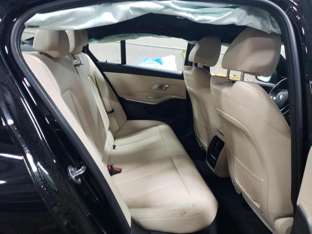 Photo 10 from auction – 2019 BMW 330I with VIN WBA5R1C53KFH26766