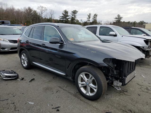 Photo 4 from auction – 2020 BMW X3 XDRIVE3 with VIN 5UXTY5C07L9B22452