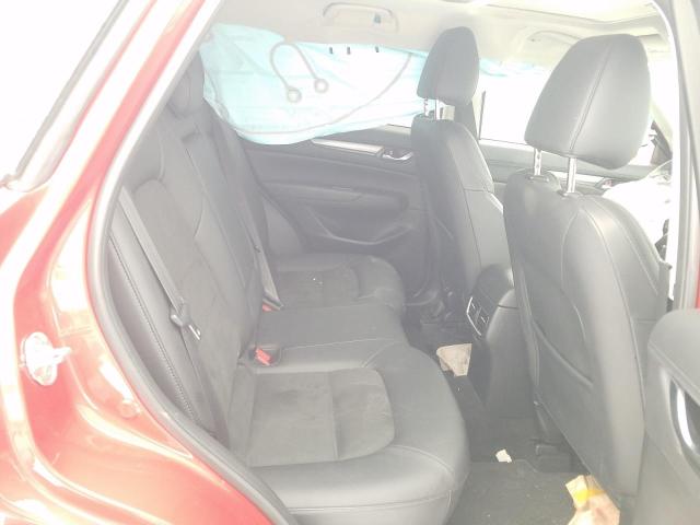 Photo 11 from auction – 2021 MAZDA CX-5 TOURI with VIN JM3KFBCM5M0100917