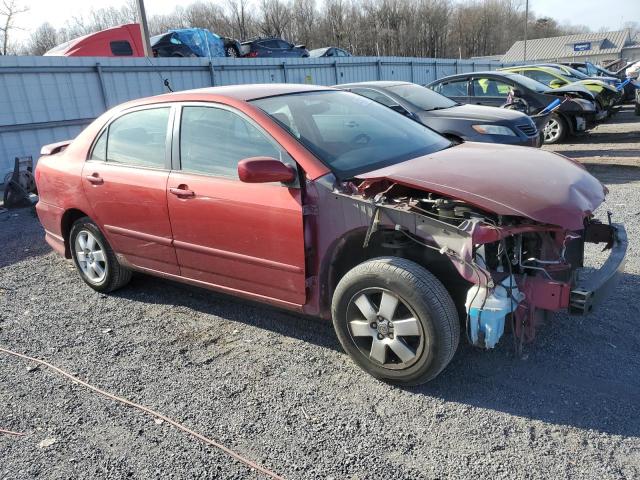 Photo 4 from auction – 2008 TOYOTA COROLLA CE with VIN 2T1BR32E78C865302