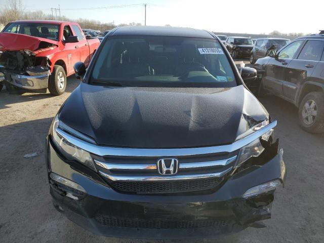 Photo 5 from auction – 2018 HONDA PILOT EXL with VIN 5FNYF6H56JB071369