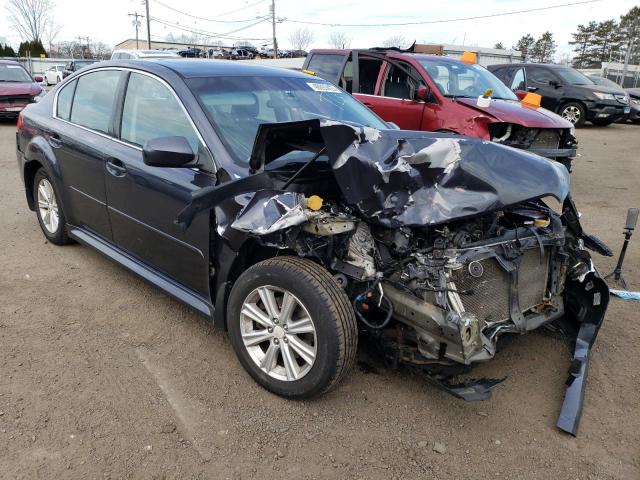 Photo 4 from auction – 2012 SUBARU LEGACY 2.5 with VIN 4S3BMBG61C3018318