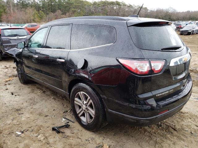 Photo 2 from auction – 2017 CHEVROLET TRAVERSE L with VIN 1GNKVGKD8HJ172907