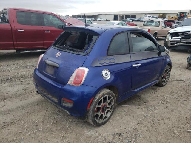 صورة رقم 3 من المزاد - 2012 FIAT 500 SPORT مع VIN 3C3CFFBR3CT288036