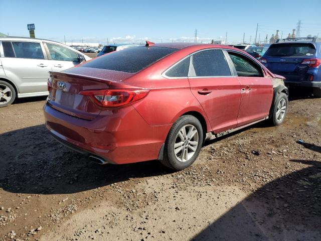 Photo 3 from auction – 2016 HYUNDAI SONATA SE with VIN 5NPE24AF7GH305244