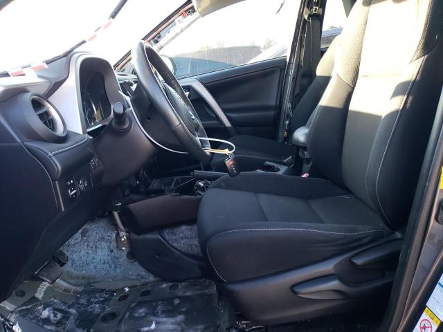 Photo 7 from auction – 2016 TOYOTA RAV4 XLE with VIN 2T3RFREV9GW464506