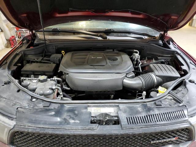 Photo 12 from auction – 2019 DODGE DURANGO GT with VIN 1C4RDJDG0KC550373
