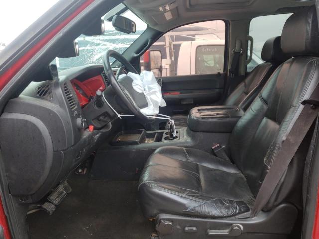 Photo 7 from auction – 2008 CHEVROLET SILVERADO with VIN 1GCHK23618F160924