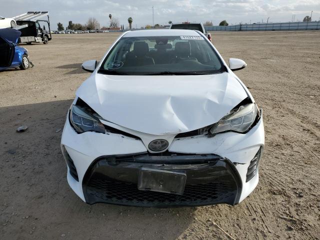 Photo 5 from auction – 2017 TOYOTA COROLLA L with VIN 5YFBURHE5HP700244