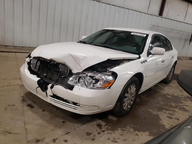 BUICK LUCERNE CX 2006 with VIN 1G4HP572X6U163383 - Photo from auction