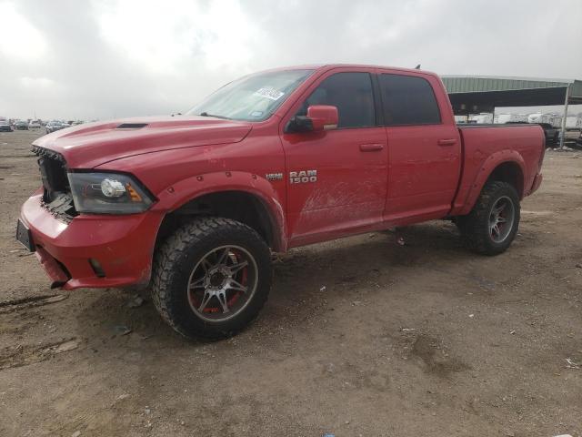Photo 1 from auction – 2013 RAM 1500 SPORT with VIN 1C6RR7MT4DS561555