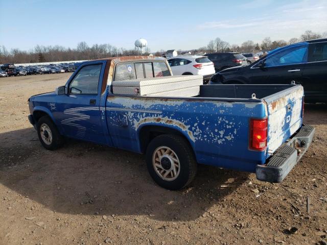 Photo 2 from auction – 1993 DODGE DAKOTA with VIN 1B7FL26X8PS289368