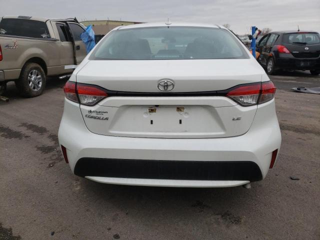 Photo 6 from auction – 2020 TOYOTA COROLLA LE with VIN 5YFEPRAE7LP056558