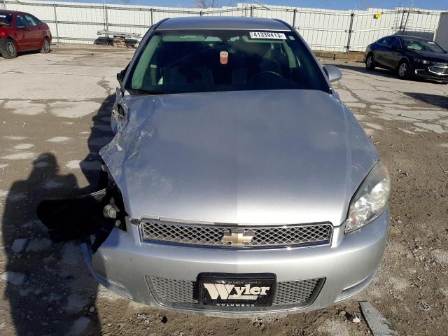 Photo 5 from auction – 2013 CHEVROLET IMPALA LT with VIN 2G1WG5E31D1210857
