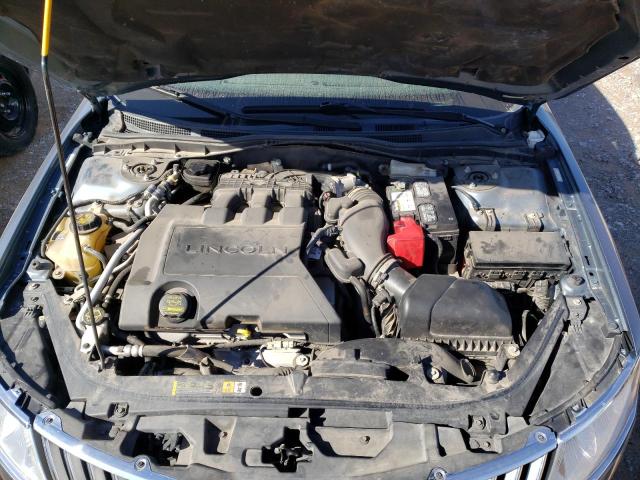 Photo 11 from auction – 2012 LINCOLN MKZ with VIN 3LNHL2GCXCR804215