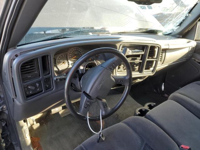 Photo 8 from auction – 2003 GMC NEW SIERRA with VIN 1GTEC14VX3Z237569