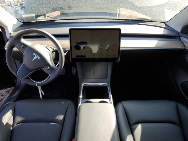 Photo 8 from auction – 2022 TESLA MODEL 3 with VIN 5YJ3E1EA5NF304696