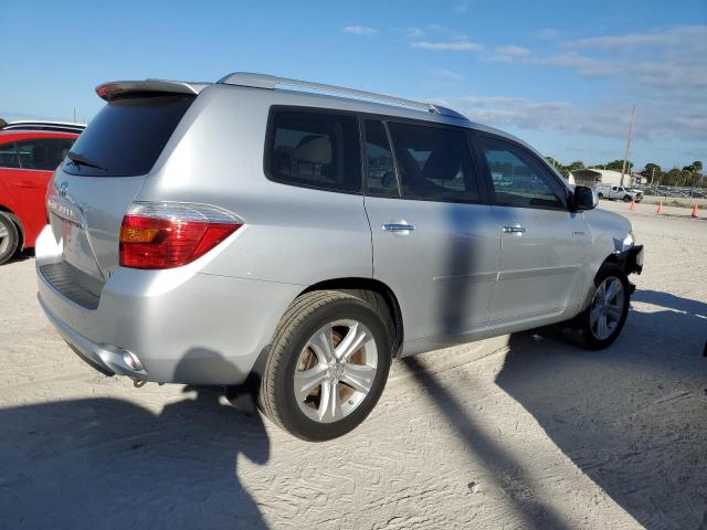 Photo 3 from auction – 2009 TOYOTA HIGHLANDER with VIN JTEDS42A192081144