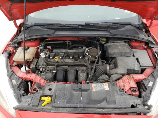 Photo 11 from auction – 2016 FORD FOCUS SE with VIN 1FADP3K22GL291435